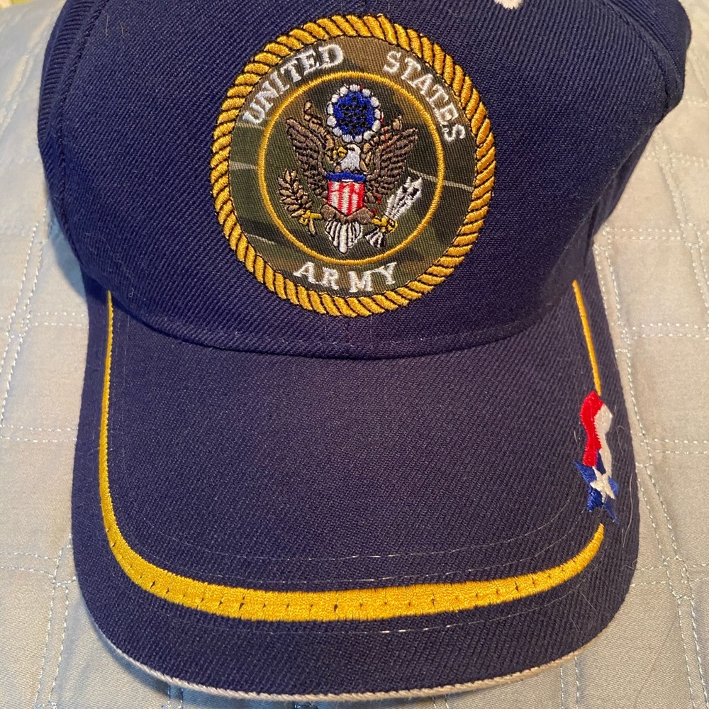 Men’s US ARMY ‘Seasonal’ brand baseball cap